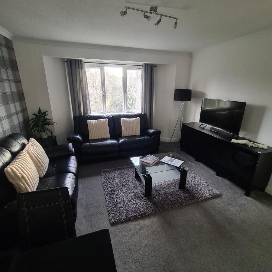 Levenhowe Holiday Apartment Balloch Ngoại thất bức ảnh