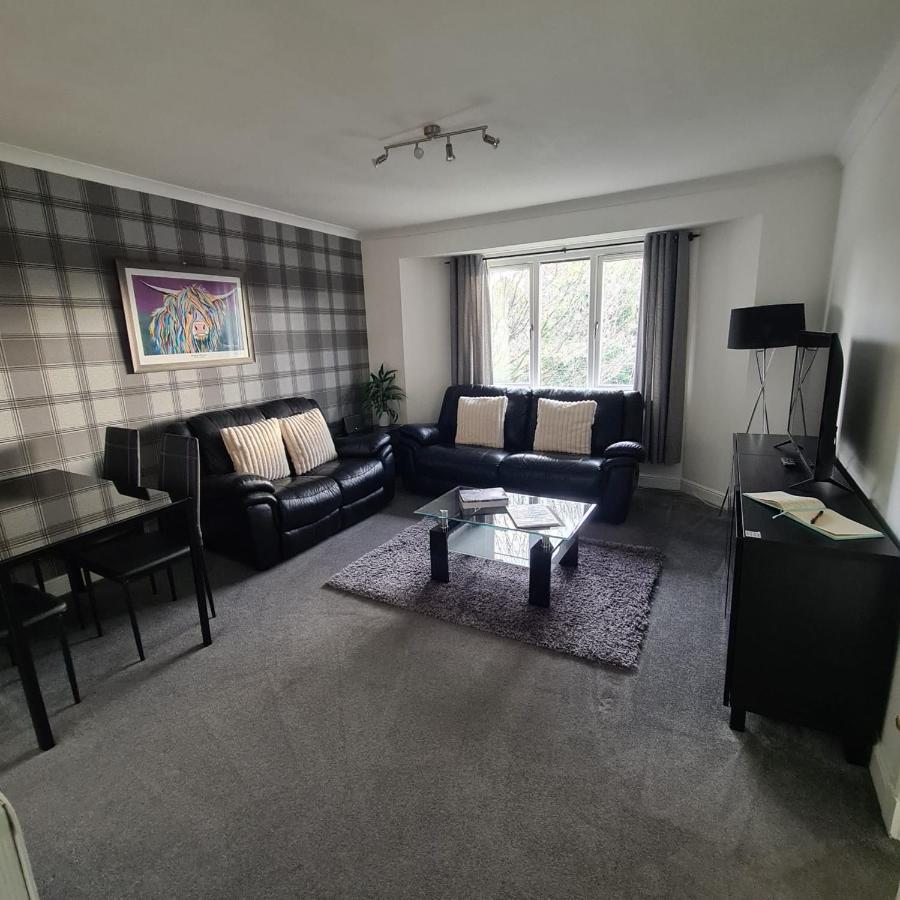 Levenhowe Holiday Apartment Balloch Ngoại thất bức ảnh