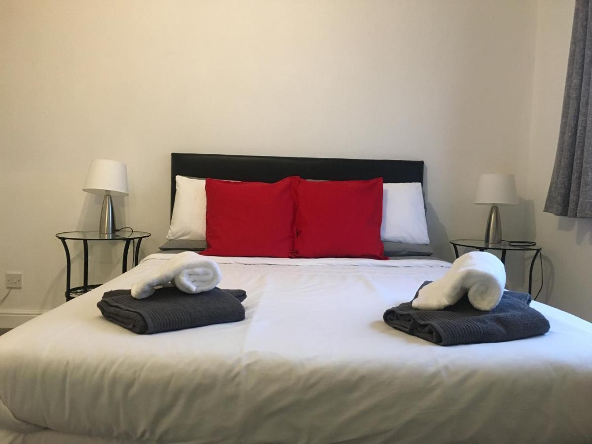 Levenhowe Holiday Apartment Balloch Ngoại thất bức ảnh